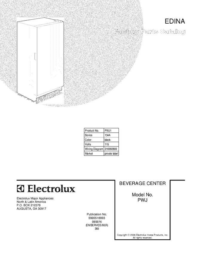 Diagram for PWJ1