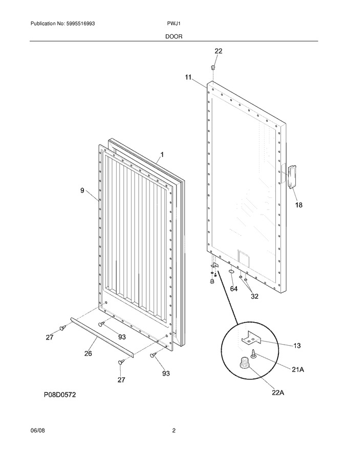 Diagram for PWJ1