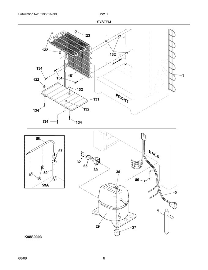 Diagram for PWJ1