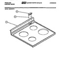Diagram for 03 - Cook Top