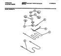 Diagram for 04 - Bake & Broil Elements