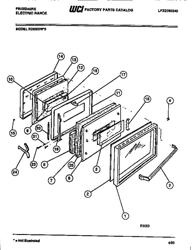Diagram for R2000DW0