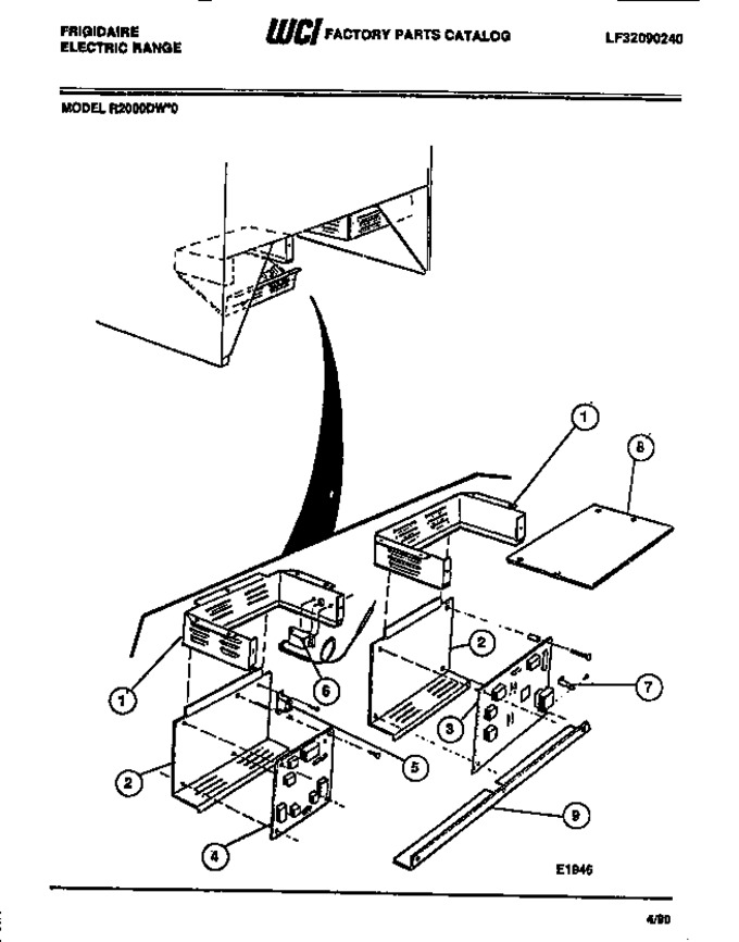 Diagram for R2000DW0
