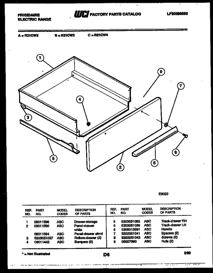 Diagram for R21CW2