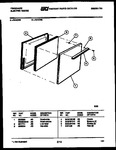 Diagram for 03 - Door Parts