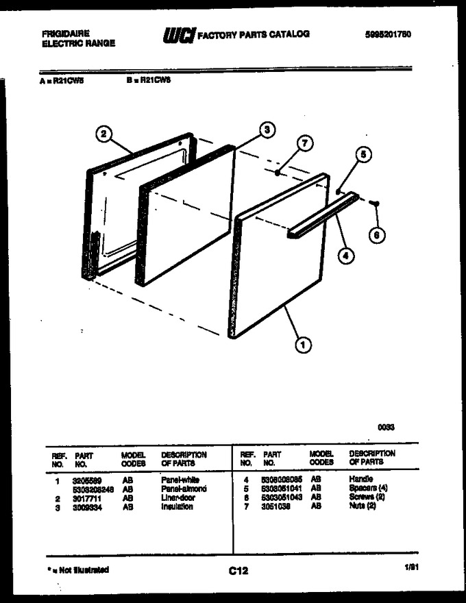Diagram for R21CL6