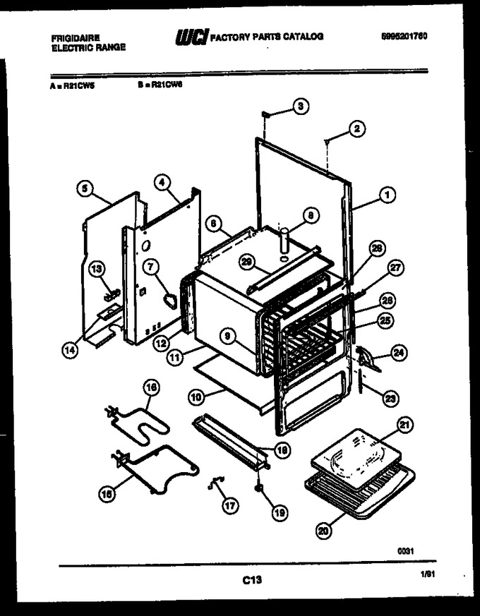 Diagram for R21CL6