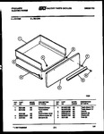 Diagram for 05 - Drawer Parts