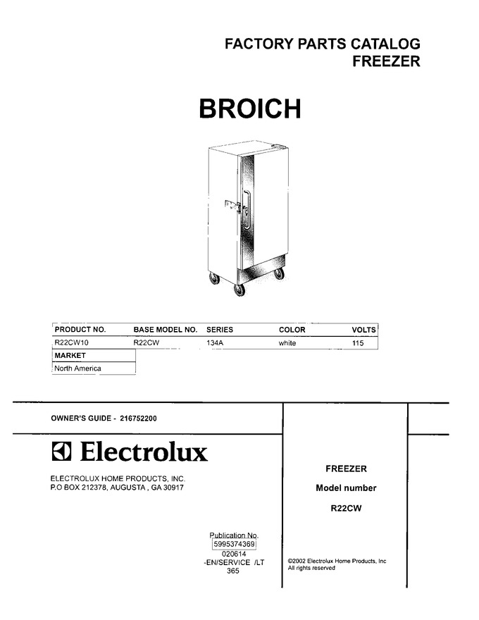 Diagram for R22CW10