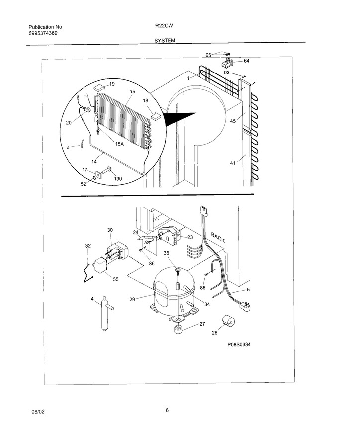 Diagram for R22CW10