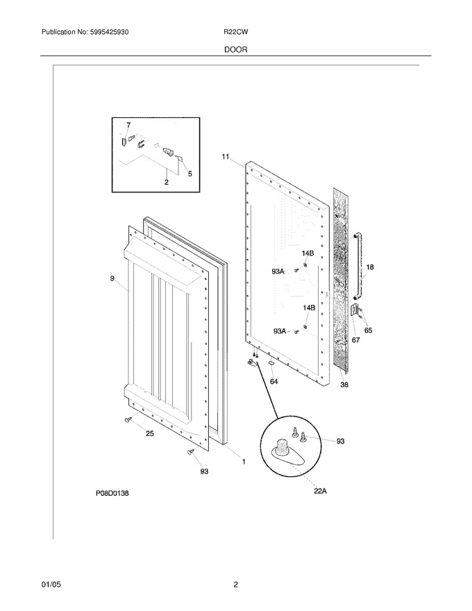 Diagram for R22CW12