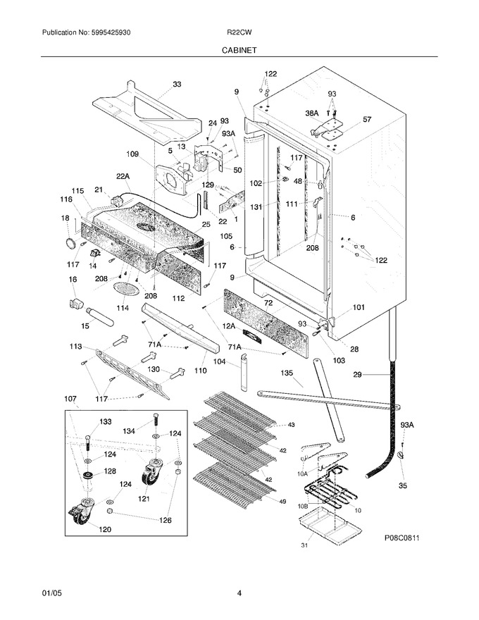 Diagram for R22CW12