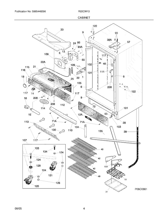 Diagram for R22CW13