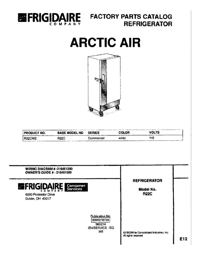 Diagram for R22CW2