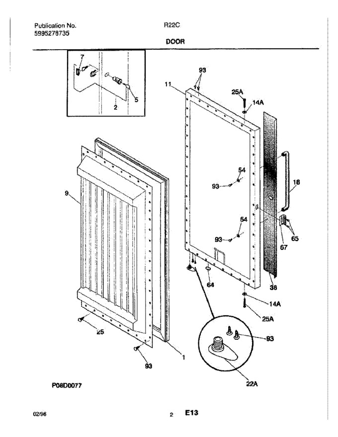 Diagram for R22CW2