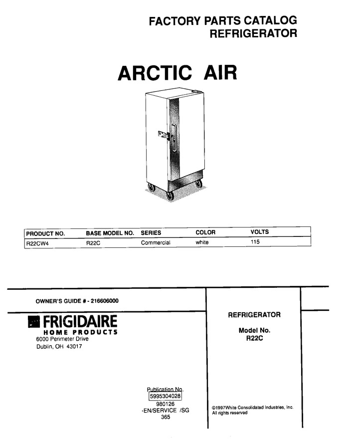 Diagram for R22CW4