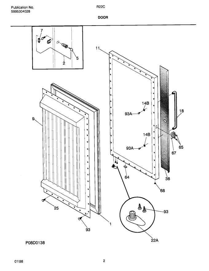 Diagram for R22CW4