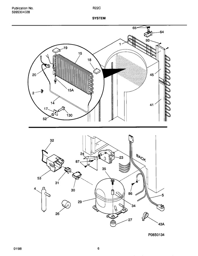 Diagram for R22CW4