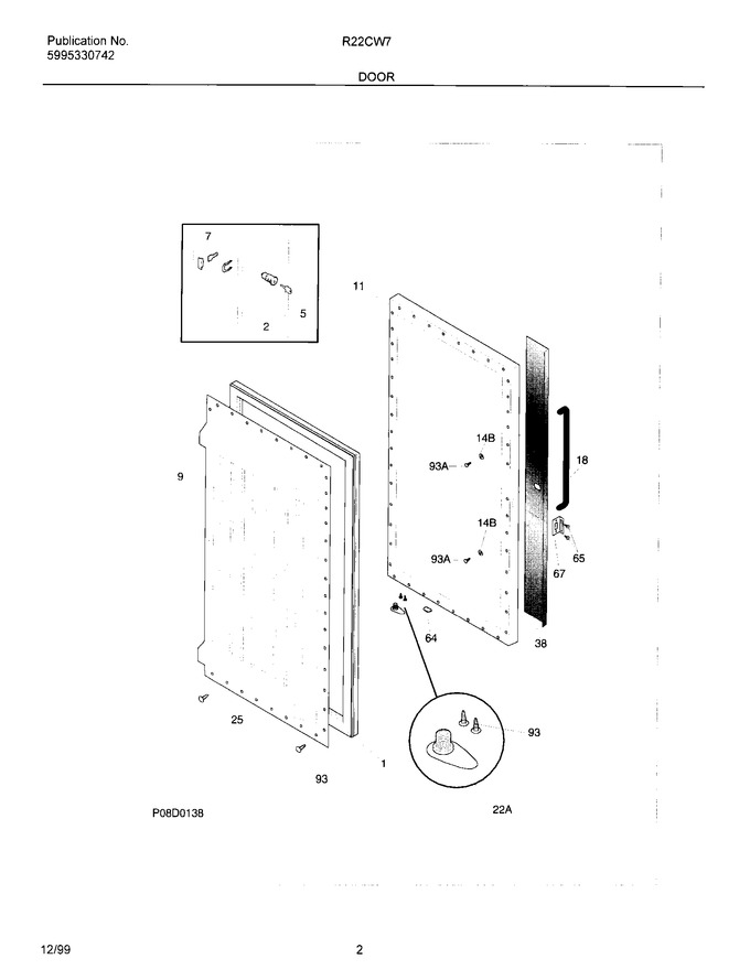 Diagram for R22CW7