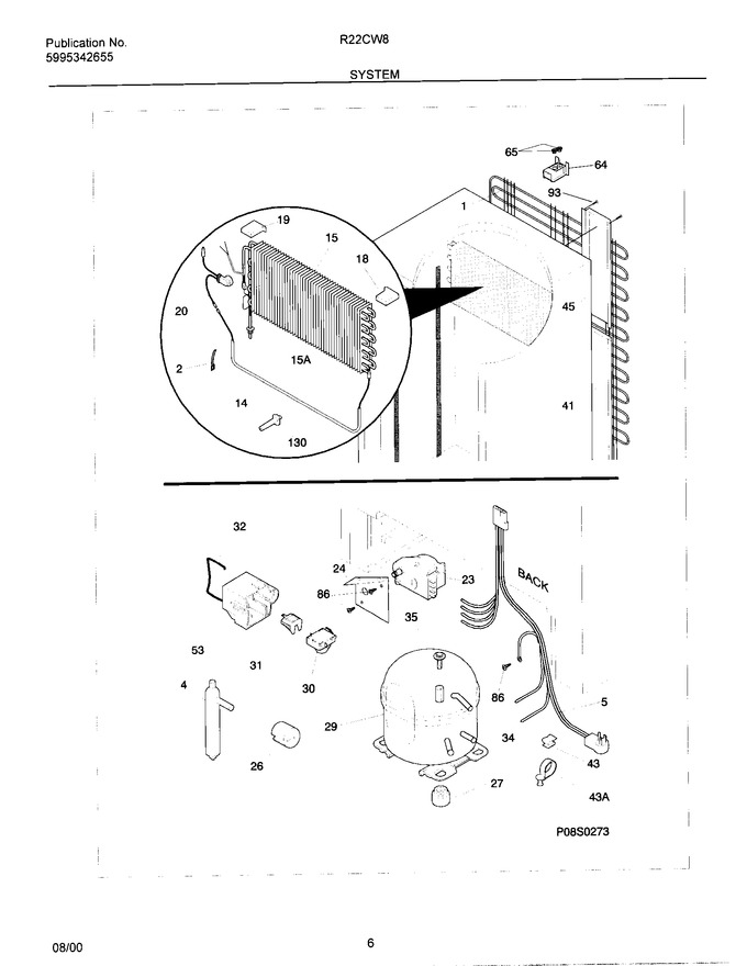 Diagram for R22CW8