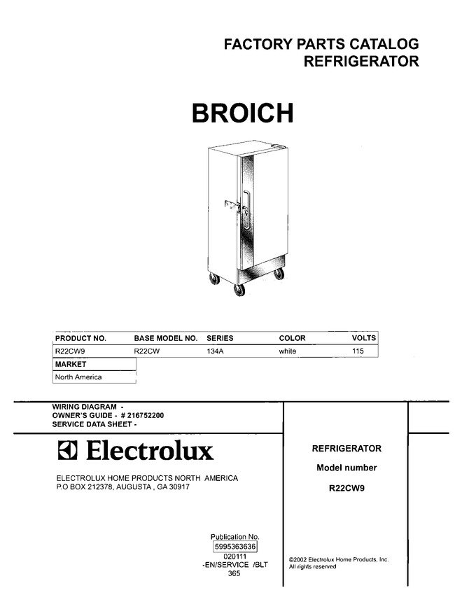 Diagram for R22CW9
