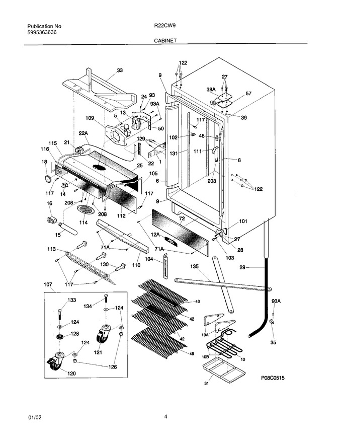 Diagram for R22CW9