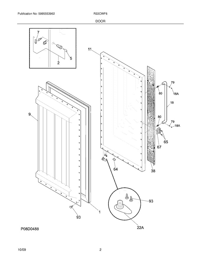 Diagram for R22CWF6