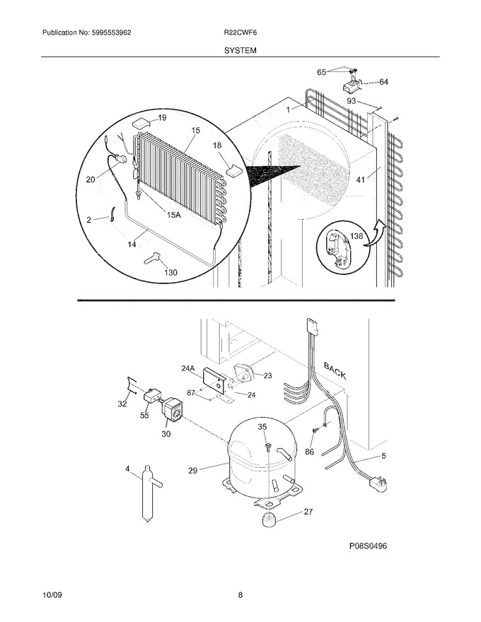 Diagram for R22CWF6