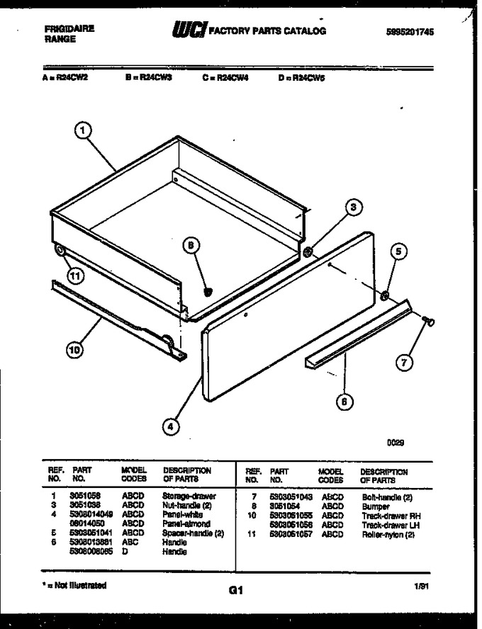 Diagram for R24CW4
