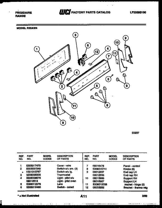 Diagram for R30AA4