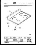 Diagram for 03 - Cooktop Parts