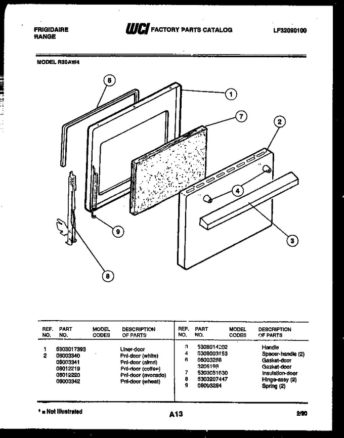 Diagram for R30AA4