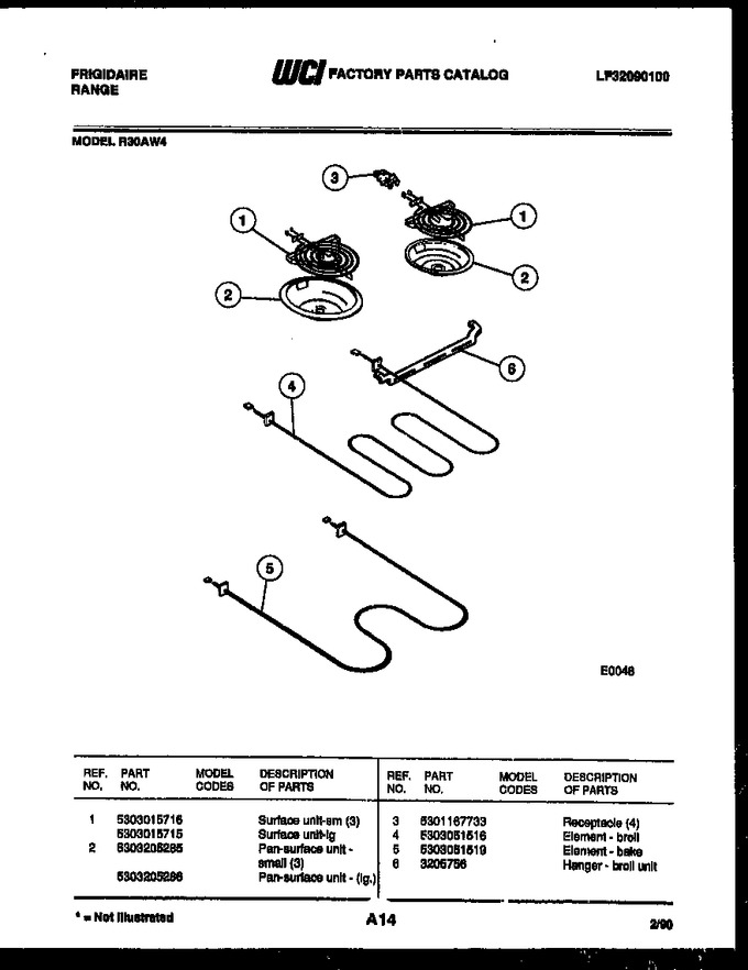 Diagram for R30AA4