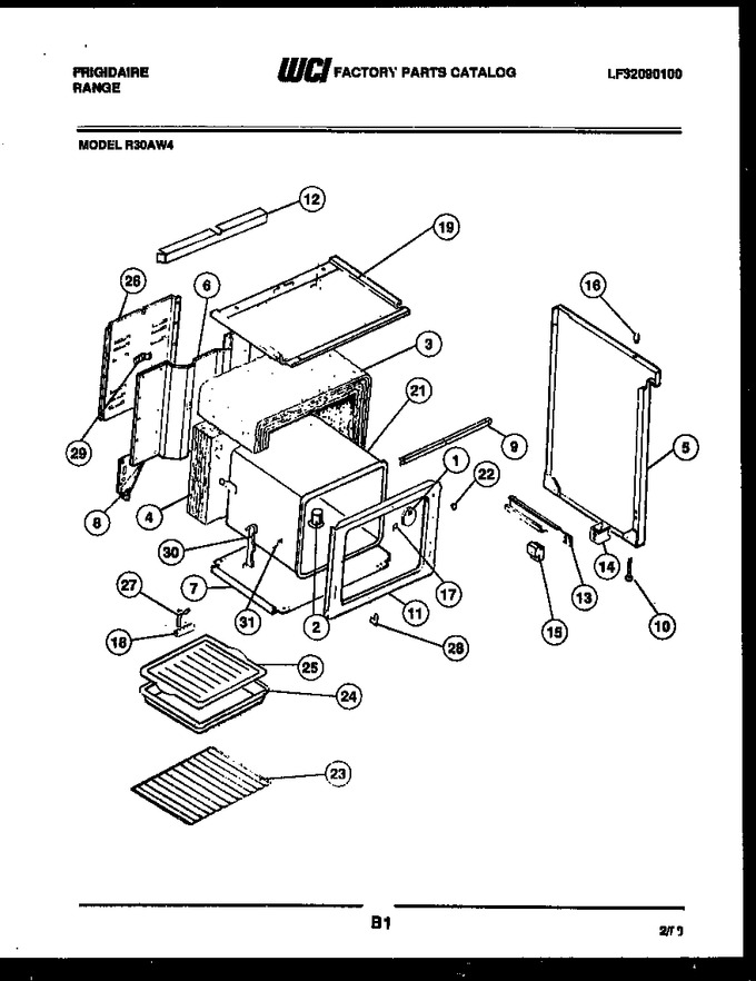 Diagram for R30AA4