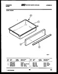 Diagram for 07 - Drawer Parts