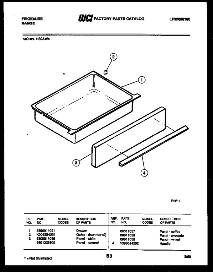 Diagram for R30AA4