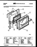 Diagram for 04 - Door Parts