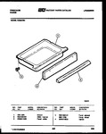 Diagram for 07 - Drawer Parts