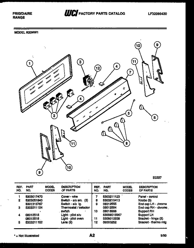 Diagram for R30NW1