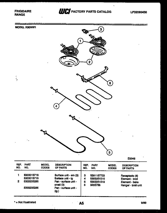 Diagram for R30NW1