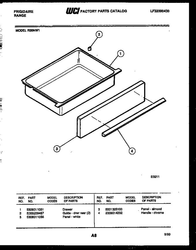 Diagram for R30NW1