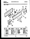 Diagram for 02 - Control Panel