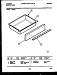 Diagram for 07 - Drawer Parts