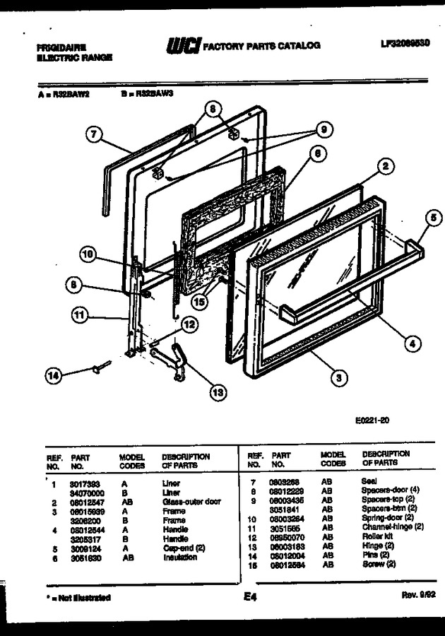 Diagram for R32BAL3