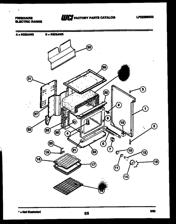 Diagram for R32BAL3