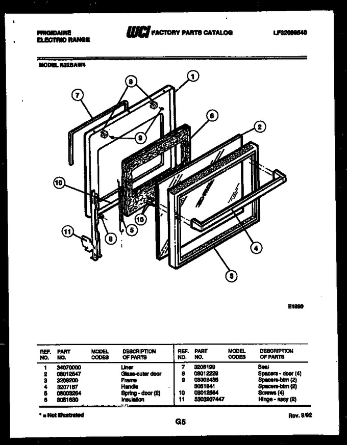 Diagram for R32BAW4