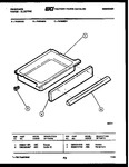 Diagram for 05 - Drawer Parts