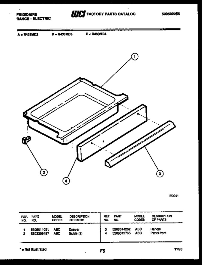 Diagram for R433MDM2