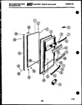 Diagram for 02 - Door Parts