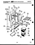 Diagram for 03 - Cabinet Parts